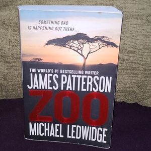 Zoo by James patterson